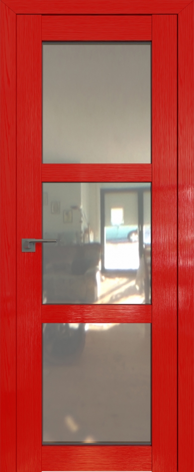 межкомнатные двери  Profil Doors 2.13STP  Pine Red глянец