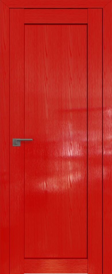 межкомнатные двери  Profil Doors 2.18STP Pine Red глянец
