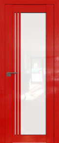 межкомнатные двери  Profil Doors 2.51STP Pine Red глянец