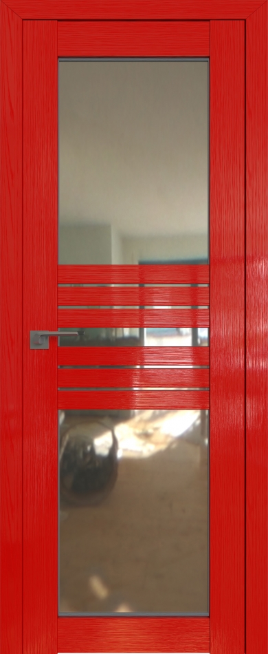 межкомнатные двери  Profil Doors 2.60STP Pine Red глянец