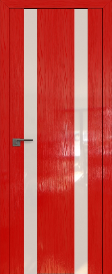 межкомнатные двери  Profil Doors 63STP Pine Red глянец