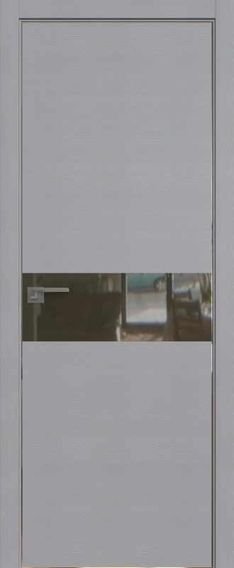 межкомнатные двери  Profil Doors 21STK VG Pine Manhattan grey