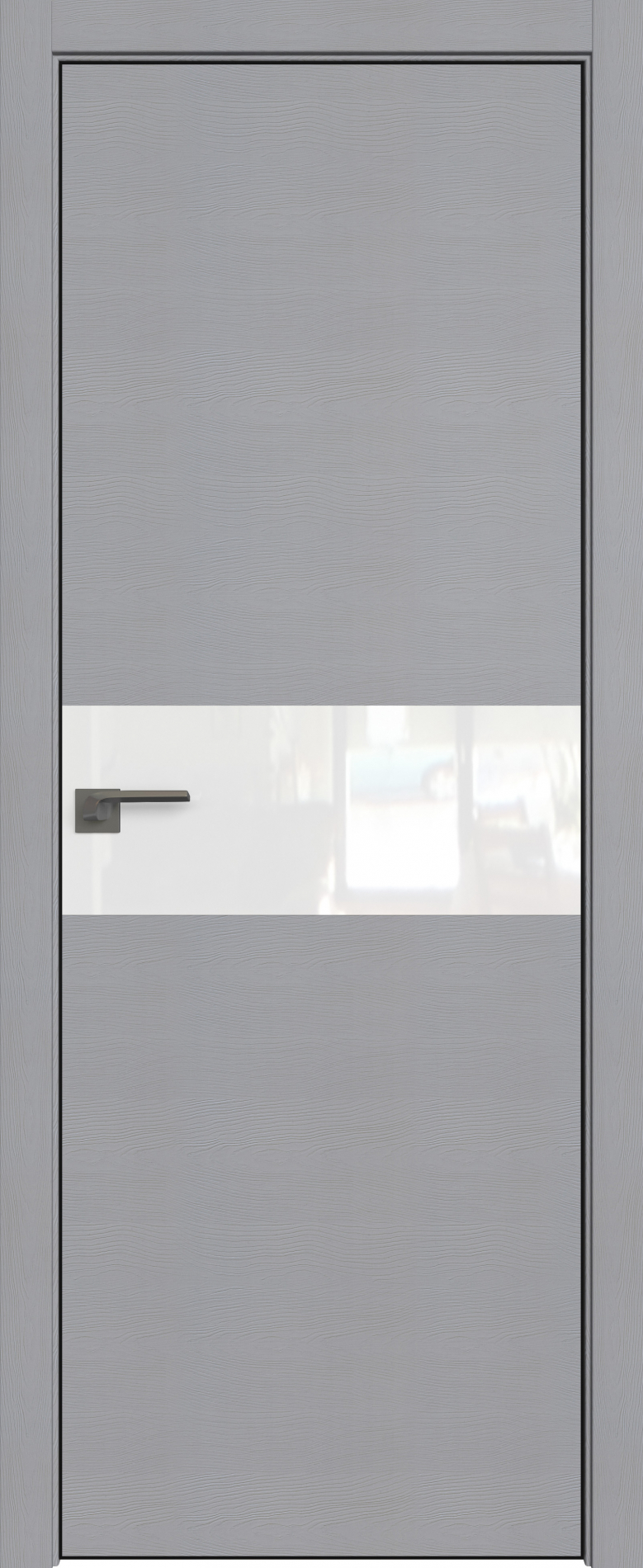 межкомнатные двери  Profil Doors 4STK Pine Manhattan grey