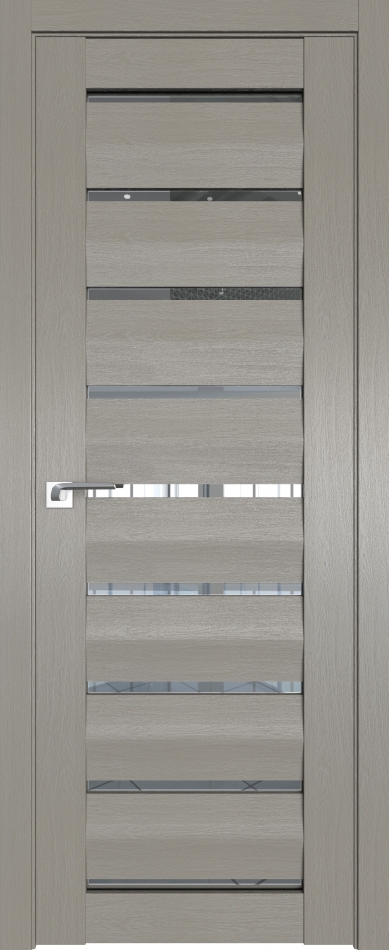 межкомнатные двери  Profil Doors 2.49XN стоун