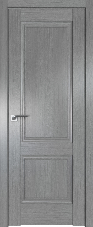 межкомнатные двери  Profil Doors 2.36XN грувд серый