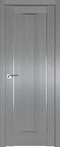 межкомнатные двери  Profil Doors 2.47XN грувд серый
