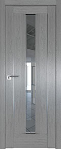 межкомнатные двери  Profil Doors 2.48XN грувд серый