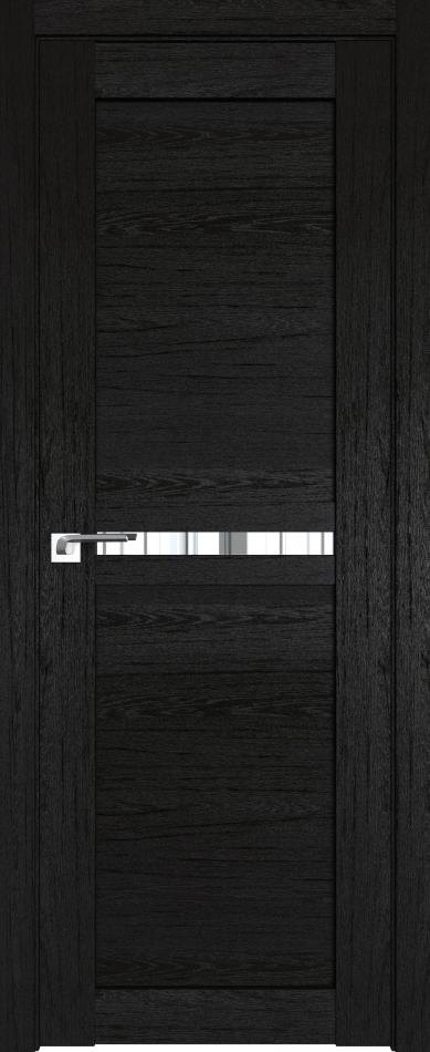 межкомнатные двери  Profil Doors 2.43XN дарк браун