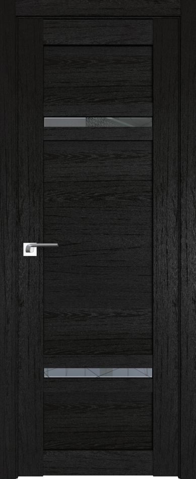 межкомнатные двери  Profil Doors 2.45XN дарк браун
