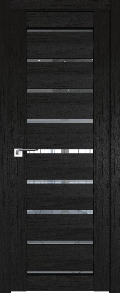 межкомнатные двери  Profil Doors 2.49XN дарк браун