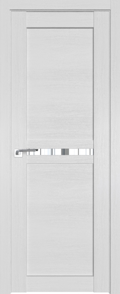 межкомнатные двери  Profil Doors 2.43XN монблан