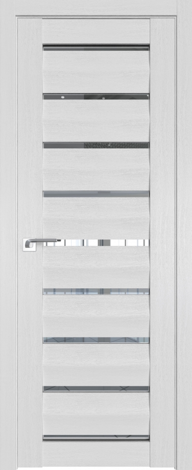 межкомнатные двери  Profil Doors 2.49XN монблан