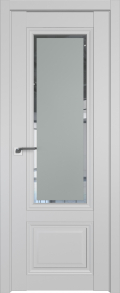 межкомнатные двери  Profil Doors 2.103U Square манхэттен