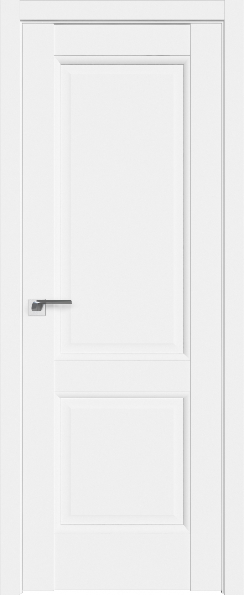 межкомнатные двери  Profil Doors 2.41U аляска