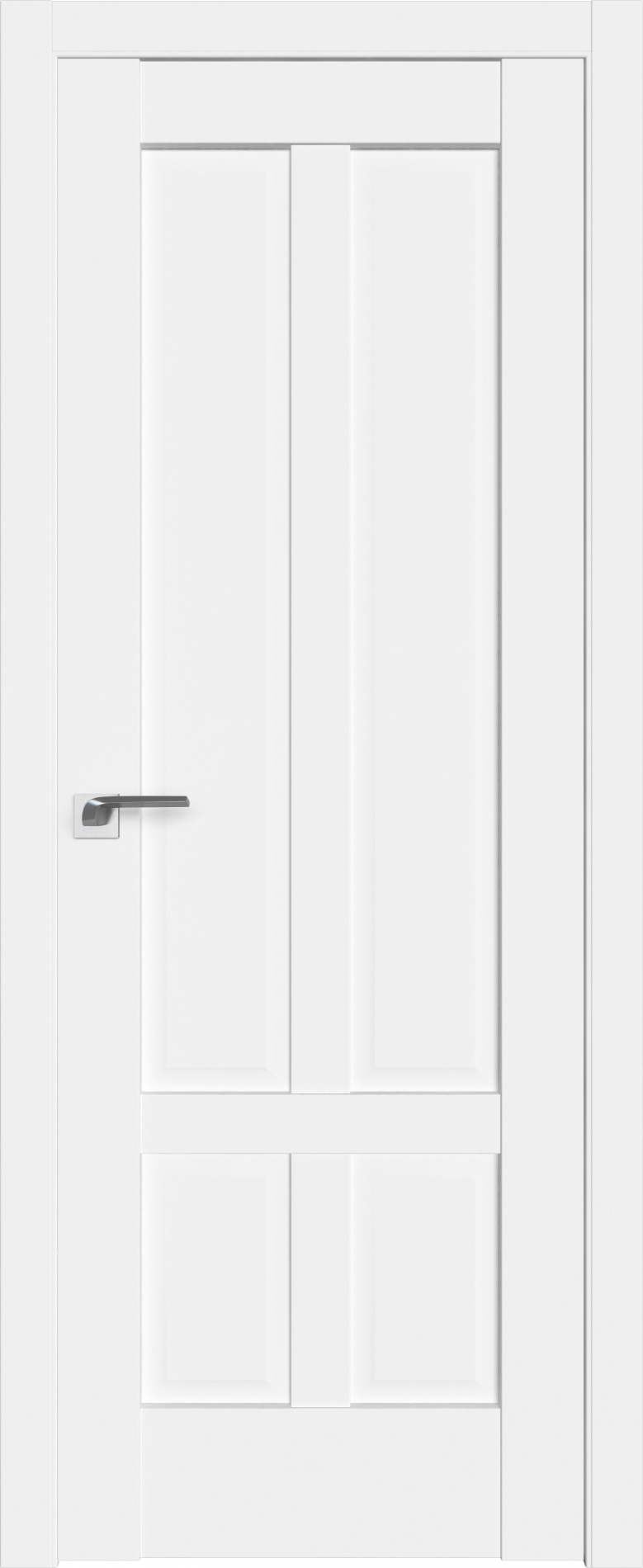 межкомнатные двери  Profil Doors 2.116U аляска