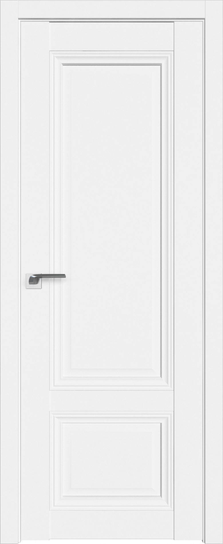межкомнатные двери  Profil Doors 2.102U аляска