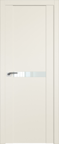 межкомнатные двери  Profil Doors 2.01U магнолия
