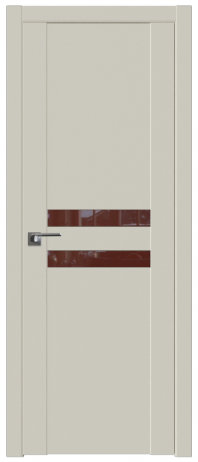 межкомнатные двери  Profil Doors 2.03U магнолия