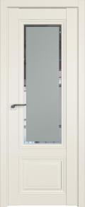 межкомнатные двери  Profil Doors 2.103U Square магнолия