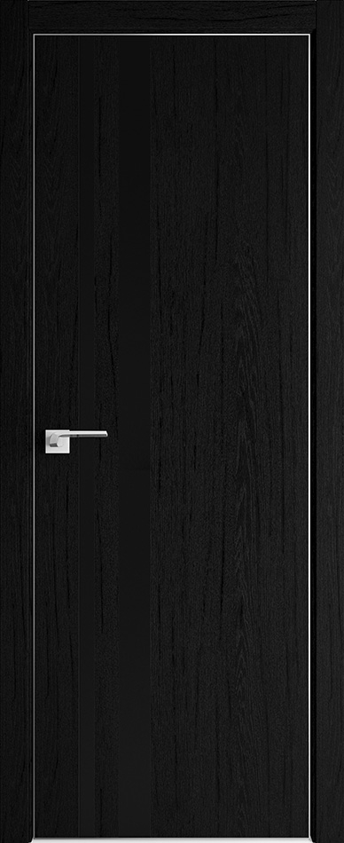 межкомнатные двери  Profil Doors 16ZN ABS дарк браун