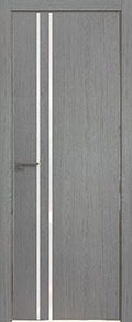   	Profil Doors 35ZN ABS матовое грувд серый