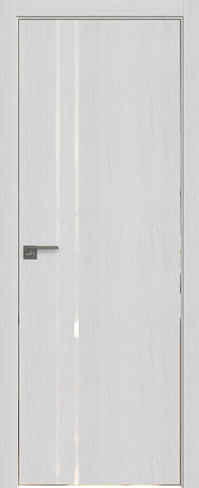 межкомнатные двери  Profil Doors 35ZN ABS матовое монблан