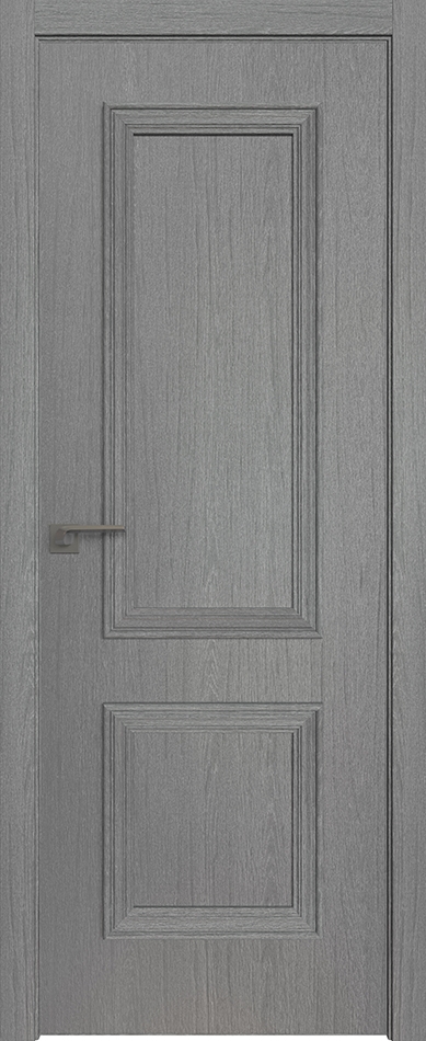 межкомнатные двери  Profil Doors 52ZN ABS грувд серый