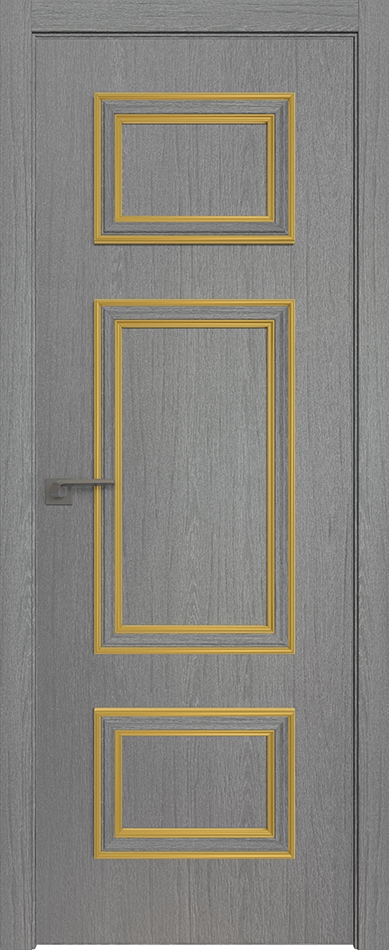 межкомнатные двери  Profil Doors 56ZN ABS грувд серый