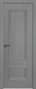   	Profil Doors 58ZN ABS грувд серый