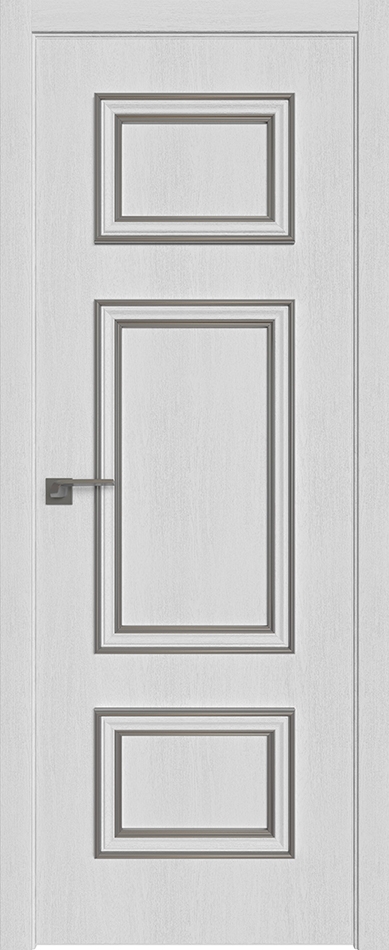 межкомнатные двери  Profil Doors 56ZN ABS монблан