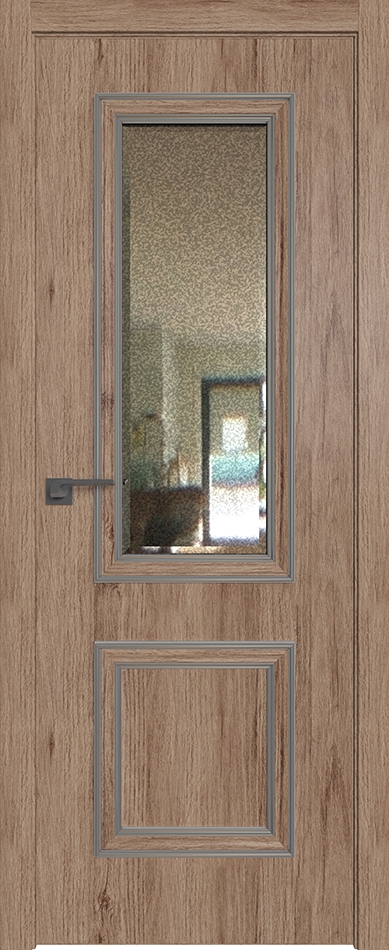 межкомнатные двери  Profil Doors 53ZN ABS дуб салинас