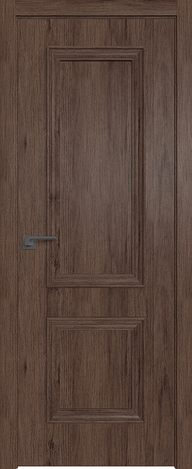 межкомнатные двери  Profil Doors 52ZN ABS дуб салинас тёмный
