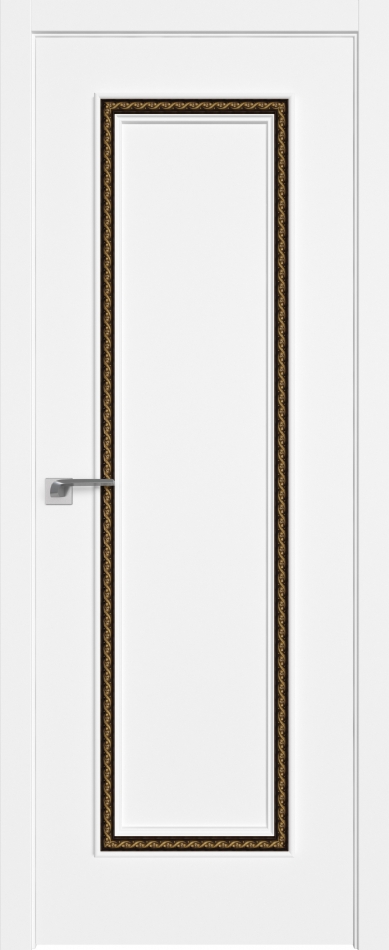 межкомнатные двери  Profil Doors 60SMK ABS белый матовый