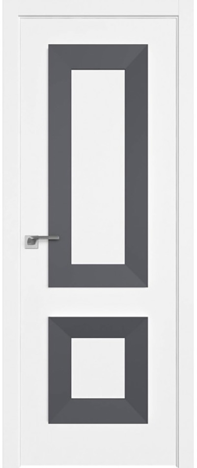 межкомнатные двери  Profil Doors 72SMK ABS белый матовый