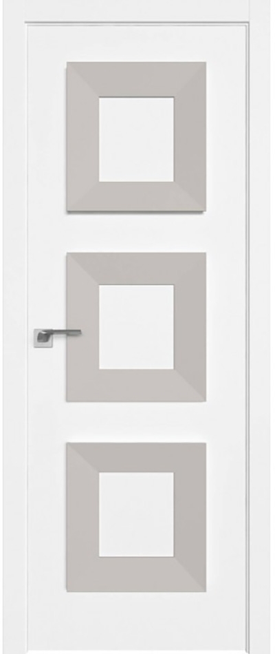 межкомнатные двери  Profil Doors 74SMK ABS белый матовый