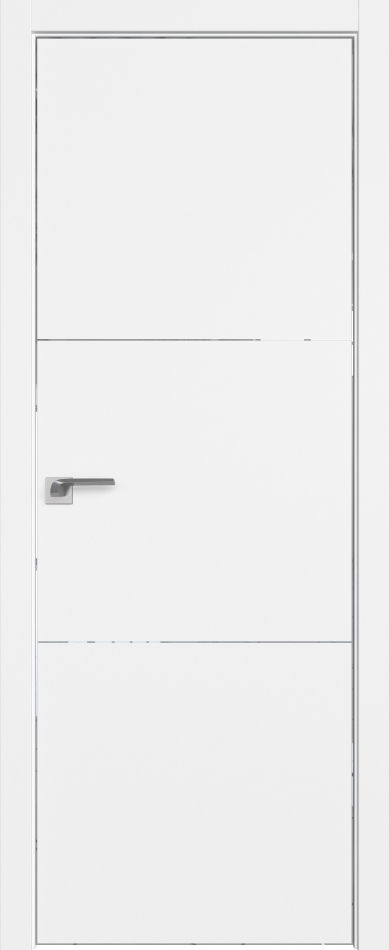 межкомнатные двери  Profil Doors 44SMK белый матовый