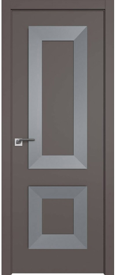межкомнатные двери  Profil Doors 72SMK ABS какао матовый