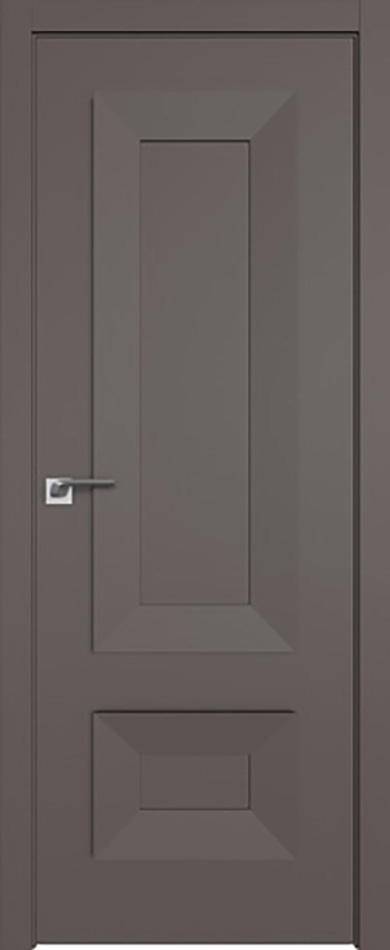 межкомнатные двери  Profil Doors 78SMK ABS какао матовый