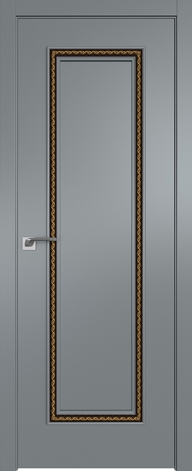межкомнатные двери  Profil Doors 60SMK ABS кварц матовый