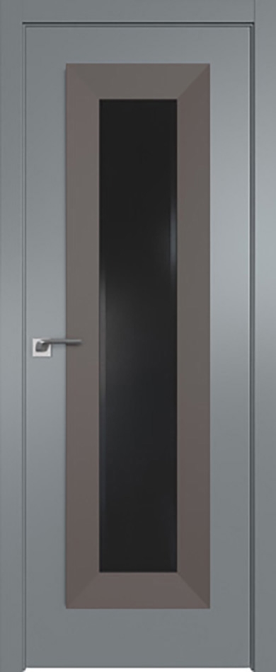 межкомнатные двери  Profil Doors 71SMK ABS кожа кварц матовый