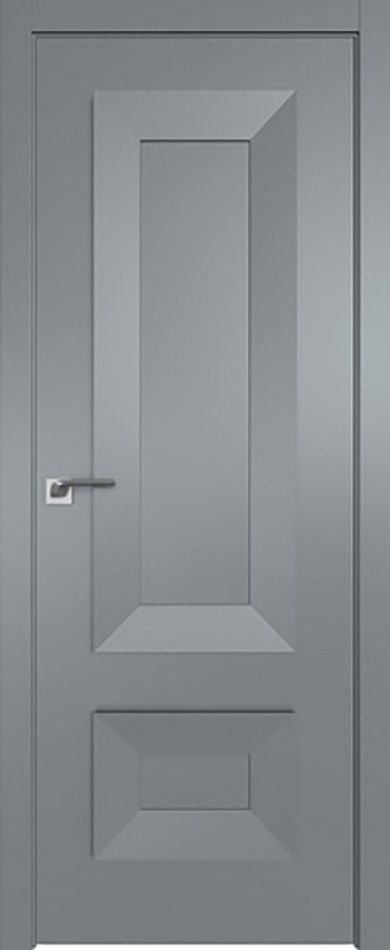 межкомнатные двери  Profil Doors 78SMK ABS кварц матовый