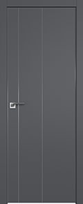 межкомнатные двери  Profil Doors 43SMK ABS серый матовый