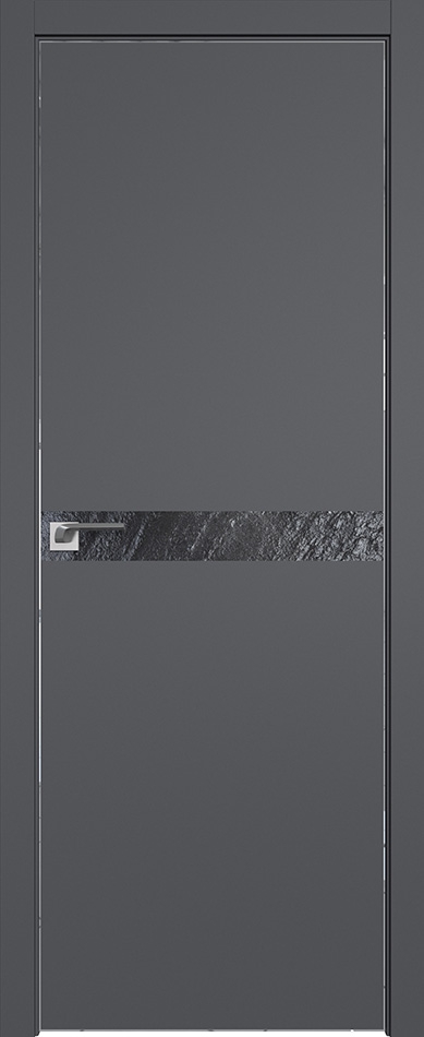 межкомнатные двери  Profil Doors 45SMK камень серый матовый