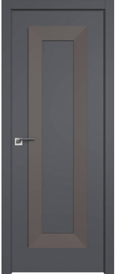 межкомнатные двери  Profil Doors 70SMK ABS серый матовый