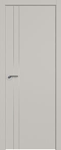 межкомнатные двери  Profil Doors 42SMK ABS галька матовый