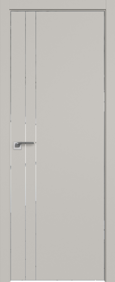 межкомнатные двери  Profil Doors 42SMK галька матовый
