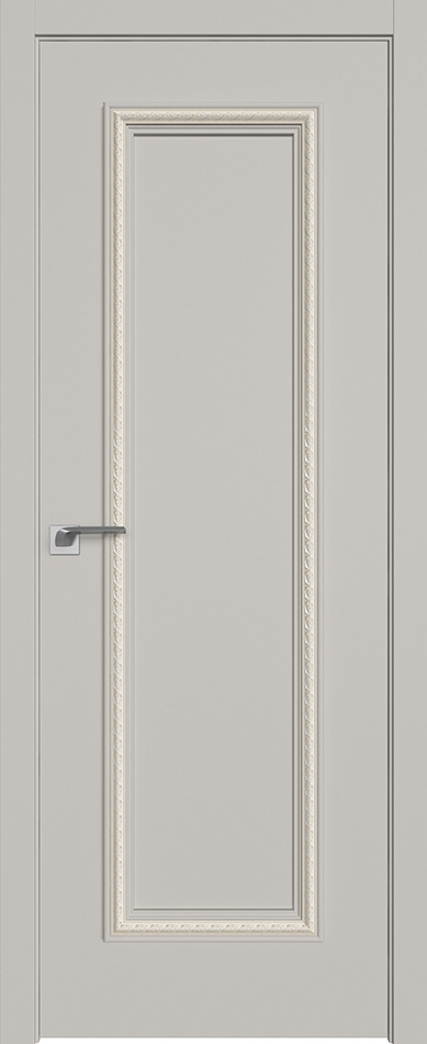 межкомнатные двери  Profil Doors 60SMK ABS галька матовый