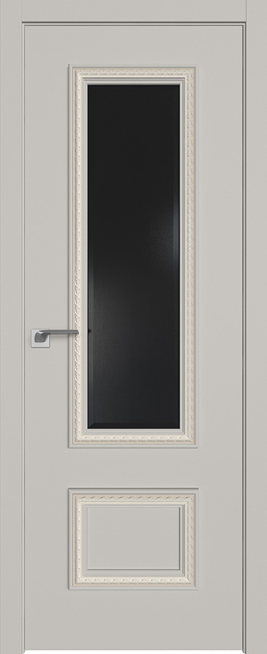 межкомнатные двери  Profil Doors 69SMK ABS кожа галька матовый