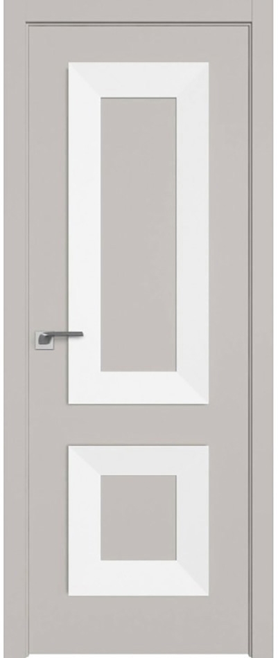 межкомнатные двери  Profil Doors 72SMK ABS галька матовый