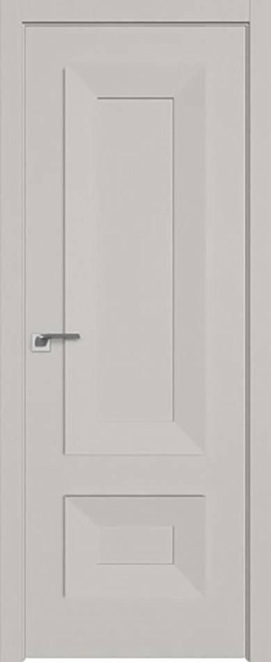 межкомнатные двери  Profil Doors 78SMK ABS галька матовый